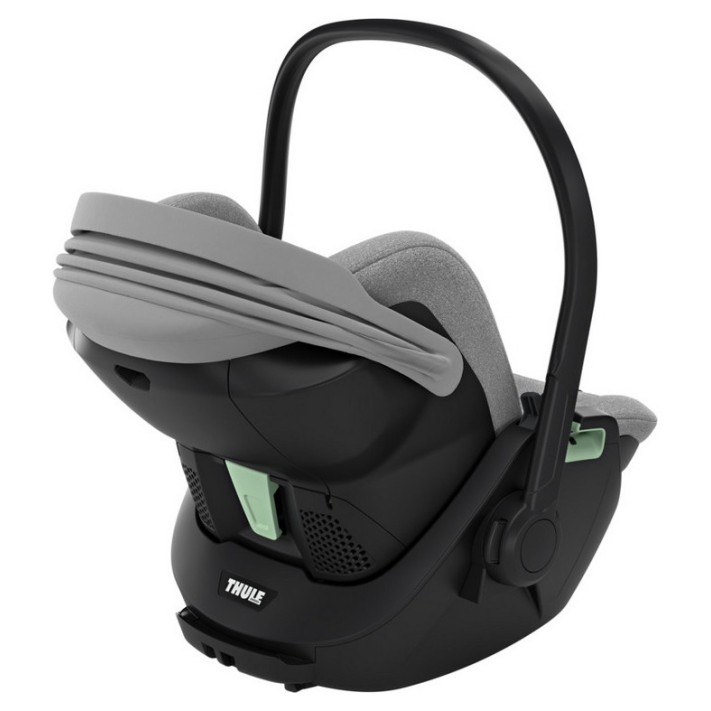 Thule MAPLE Light Grey - autosjedalica I-Size 40-75 cm Thule MAPLE Light Grey - autosjedalica I-Size 40-75 cm