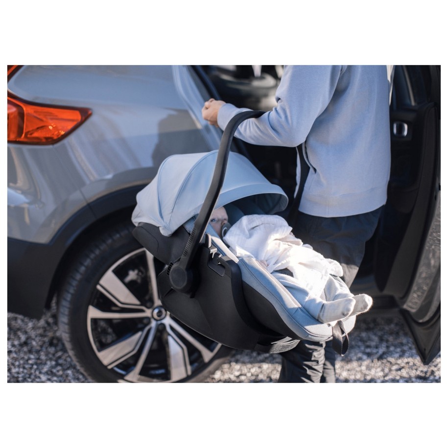 Thule MAPLE Mid Blue - autosjedalica I-Size 40-75 cm Thule MAPLE Mid Blue - autosjedalica I-Size 40-75 cm