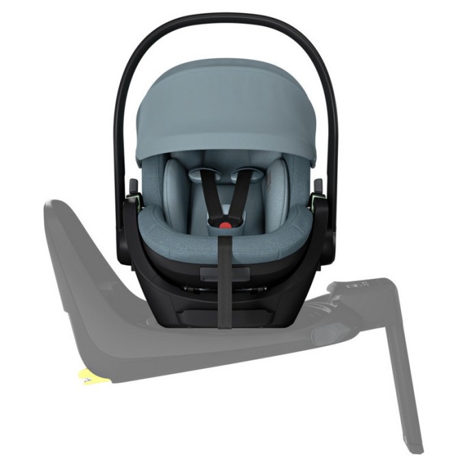 Thule MAPLE Mid Blue - autosjedalica I-Size 40-75 cm Thule MAPLE Mid Blue - autosjedalica I-Size 40-75 cm