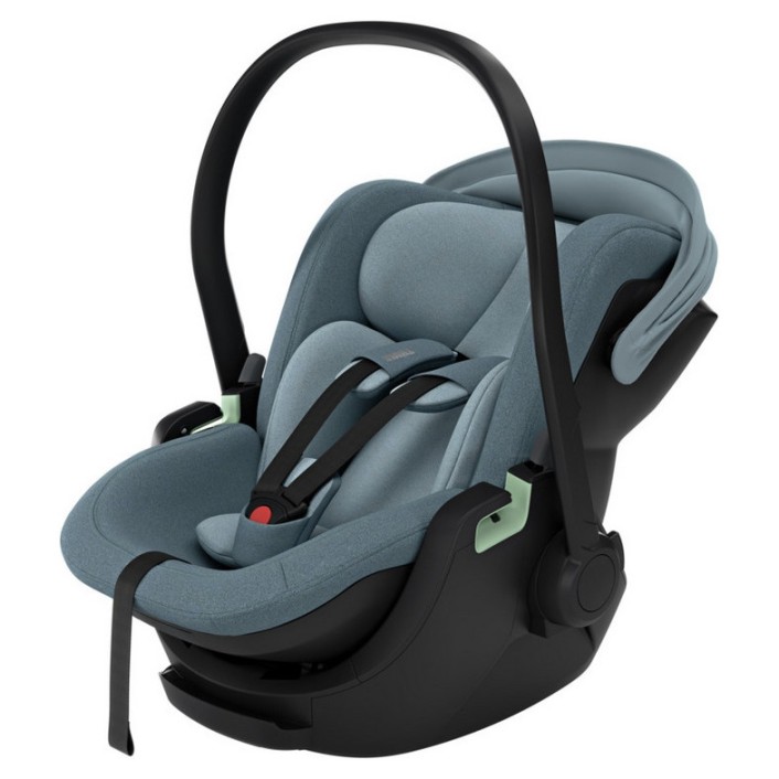 Thule MAPLE Mid Blue - autosjedalica I-Size 40-75 cm Thule MAPLE Mid Blue - autosjedalica I-Size 40-75 cm