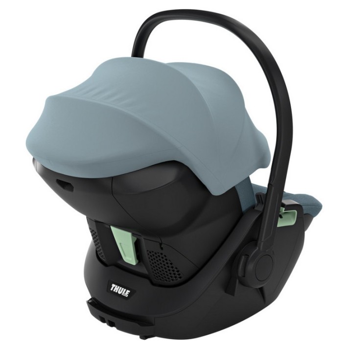 Thule MAPLE Mid Blue - autosjedalica I-Size 40-75 cm Thule MAPLE Mid Blue - autosjedalica I-Size 40-75 cm