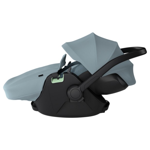 Thule MAPLE Mid Blue - autosjedalica I-Size 40-75 cm Thule MAPLE Mid Blue - autosjedalica I-Size 40-75 cm