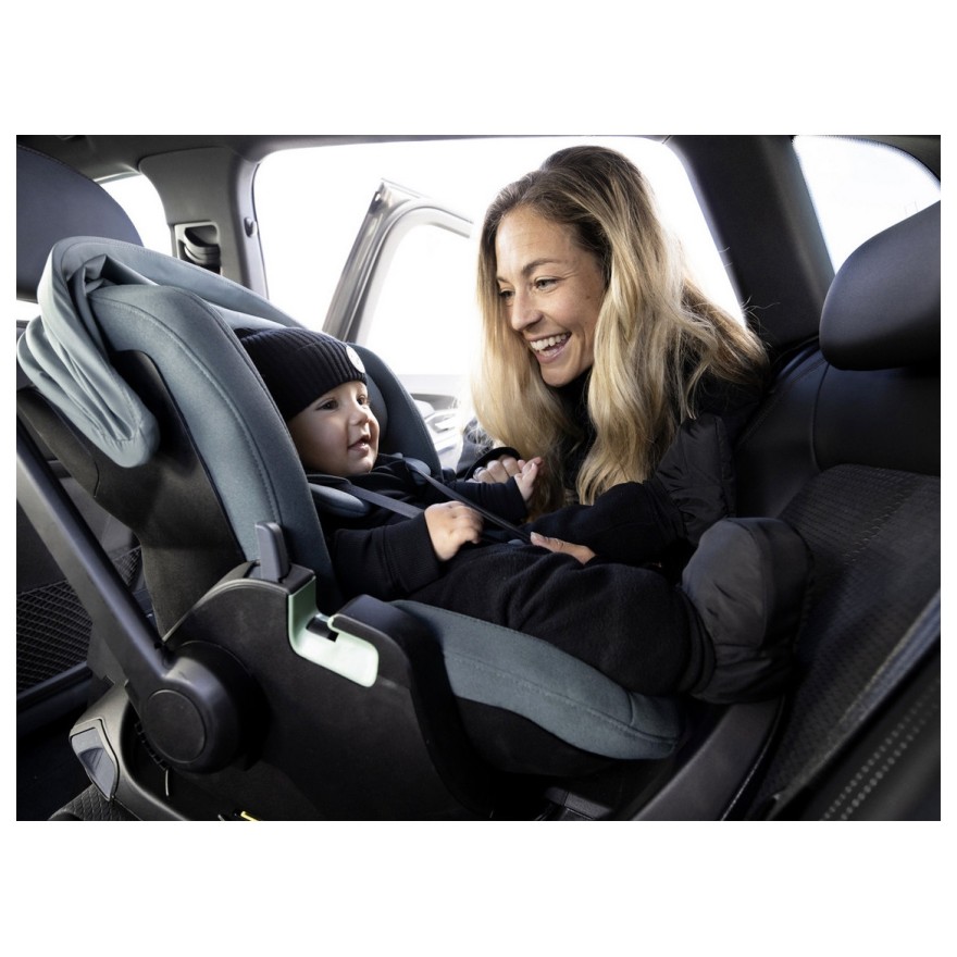 Thule MAPLE Mid Blue - autosjedalica I-Size 40-75 cm Thule MAPLE Mid Blue - autosjedalica I-Size 40-75 cm