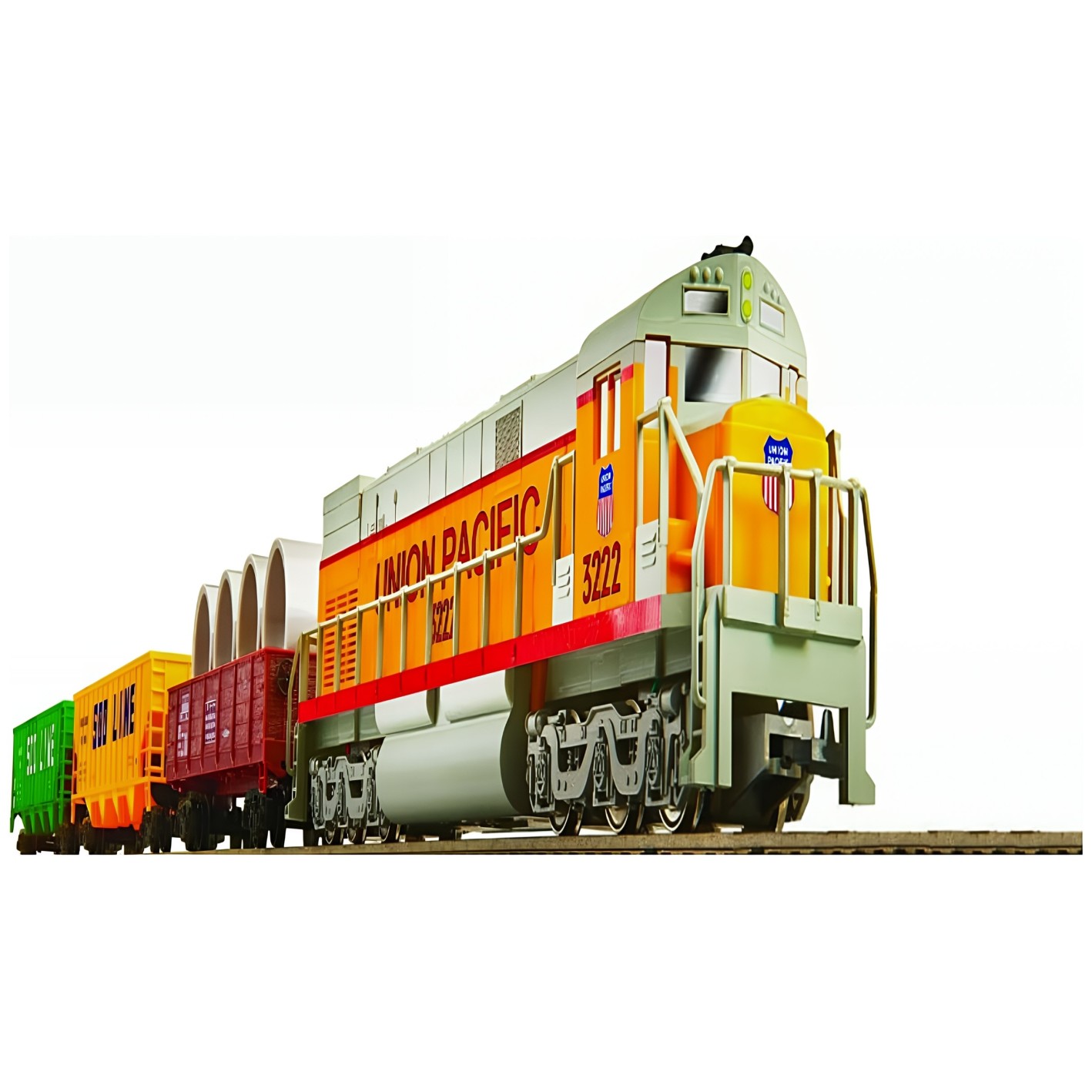 Vlak garnitura CARGO TRAIN Z MAKETO T113