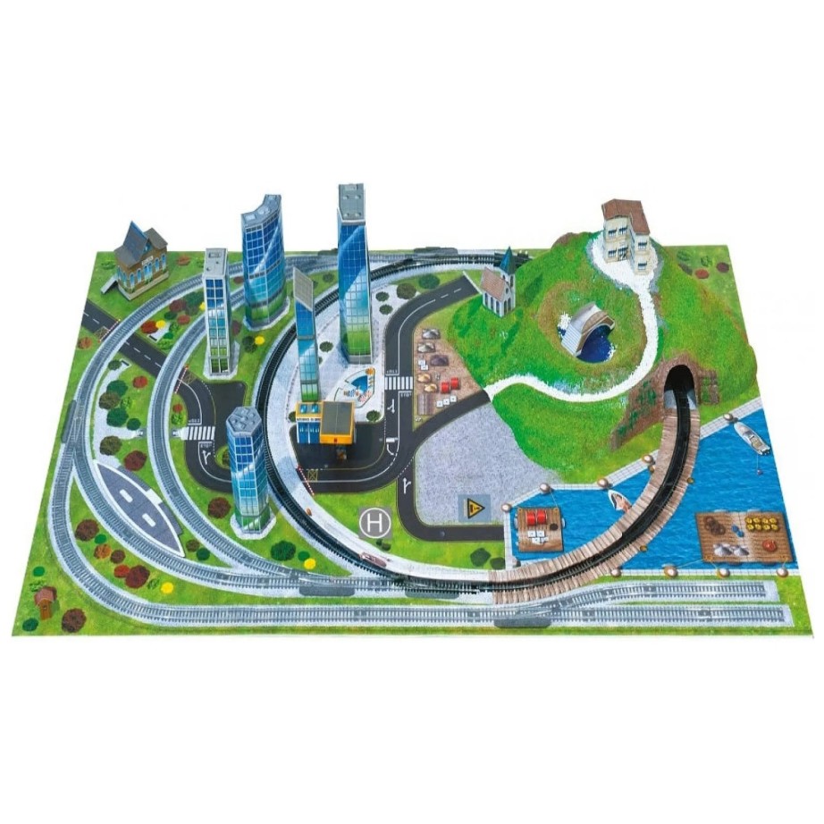 Vlak garnitura OUIGO Z MAKETO T874 Vlak garnitura OUIGO Z MAKETO T874