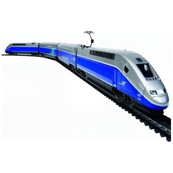 Vlak garnitura TGV DUPLEX T681