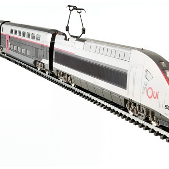 Vlak garnitura TGV INOUI T871
