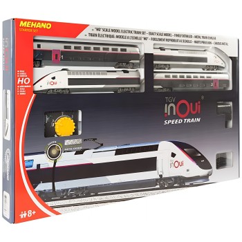 Vlak garnitura TGV INOUI T871