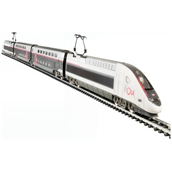 Vlak garnitura TGV INOUI Z MAKETO T872