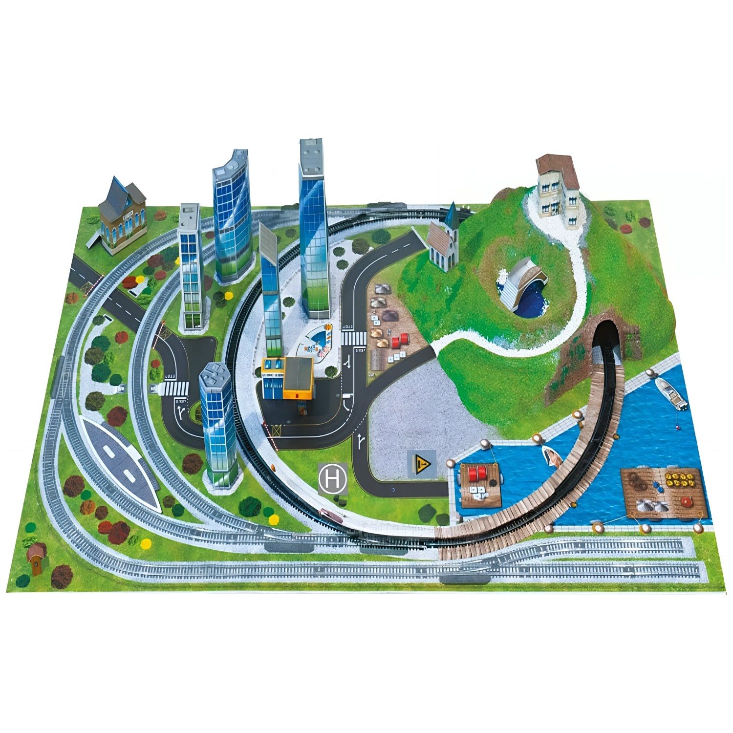 Vlak garnitura TGV INOUI Z MAKETO T872 Vlak garnitura TGV INOUI Z MAKETO T872