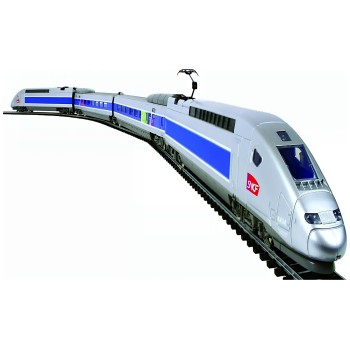 Vlak garnitura TGV POS T102
