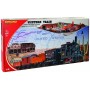 Vlak garnitura WESTERN TRAIN Z MAKETO T109