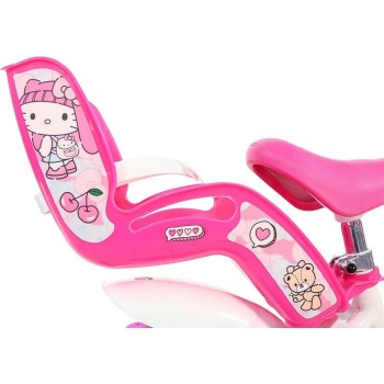 Dječji bicikl 12 " HELLO KITTY Dječji bicikl 12 " HELLO KITTY