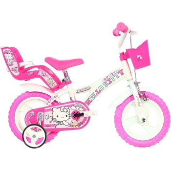 Dječji bicikl 12 " HELLO KITTY