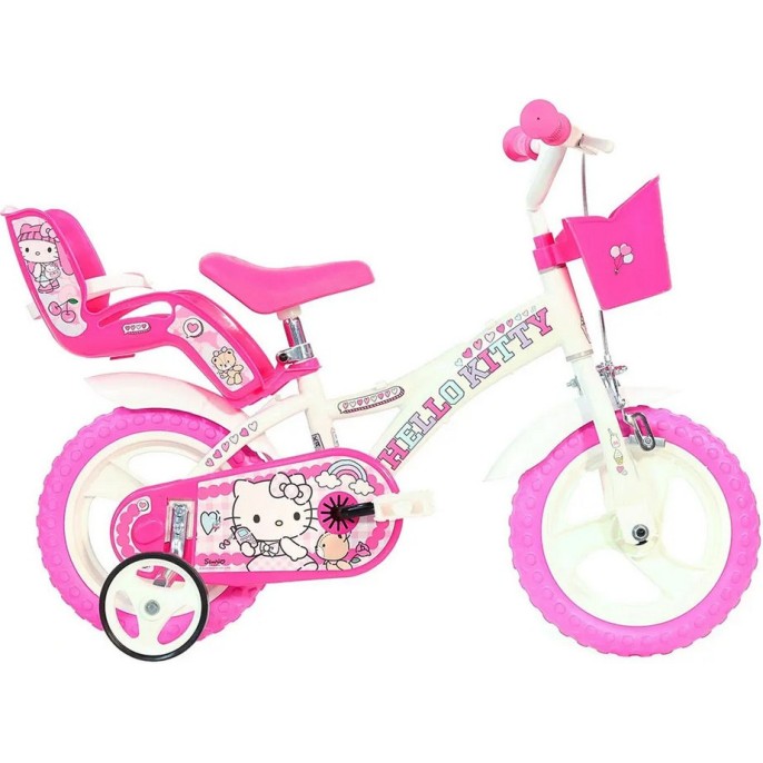 Dječji bicikl 12  Hello Kitty