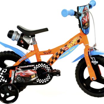 Dječji bicikl 12" HOT WHEELS