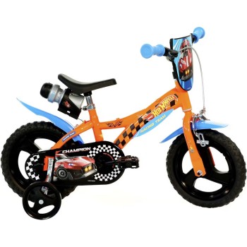 Dječji bicikl 12" HOT WHEELS