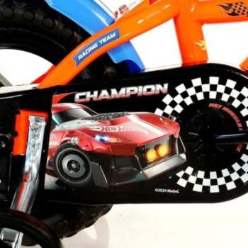 Dječji bicikl 12" HOT WHEELS