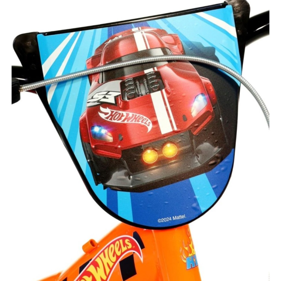 Dječji bicikl 12" HOT WHEELS Dječji bicikl 12" HOT WHEELS