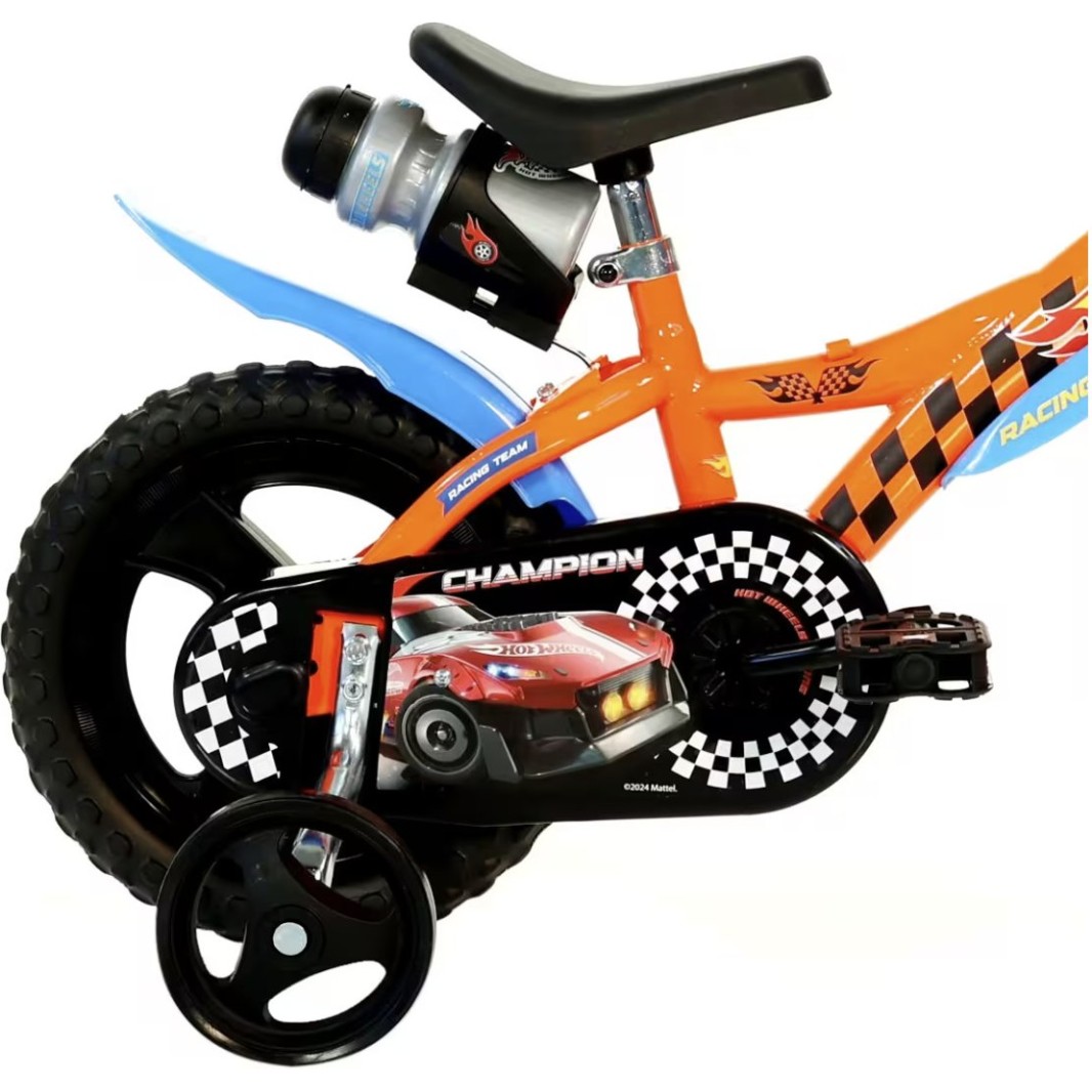 Dječji bicikl 12" HOT WHEELS Dječji bicikl 12" HOT WHEELS