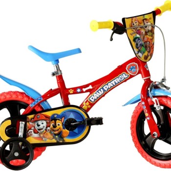 Dječji bicikl 12" PAW PATROL