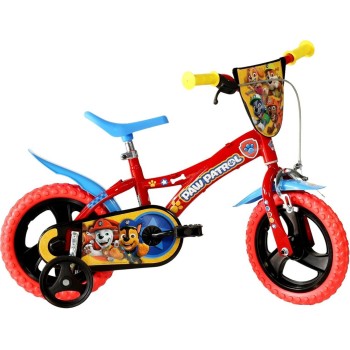 Otroško kolo 12 col PAW PATROL