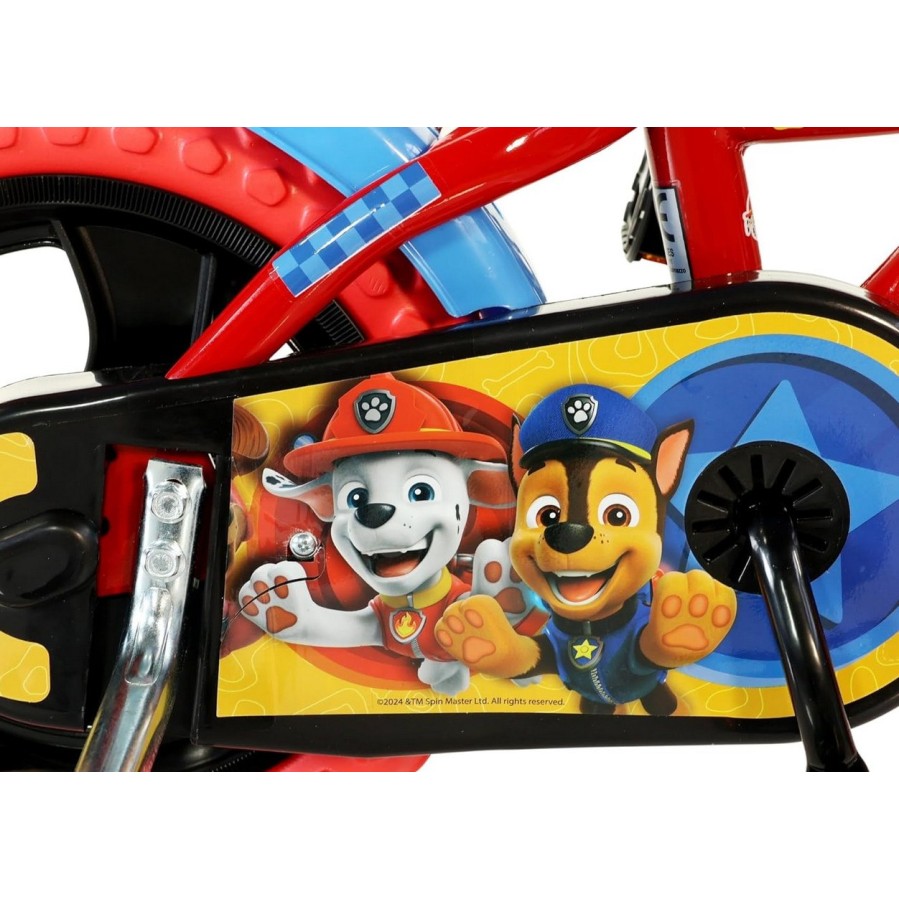 Dječji bicikl 12" PAW PATROL Dječji bicikl 12" PAW PATROL