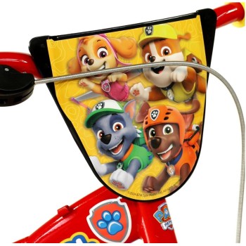 Otroško kolo 12 col PAW PATROL Otroško kolo 12 col PAW PATROL