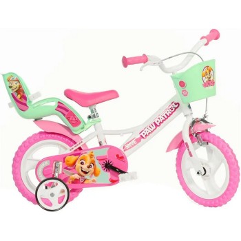 Dječji bicikl 12" PAW PATROL SKYE