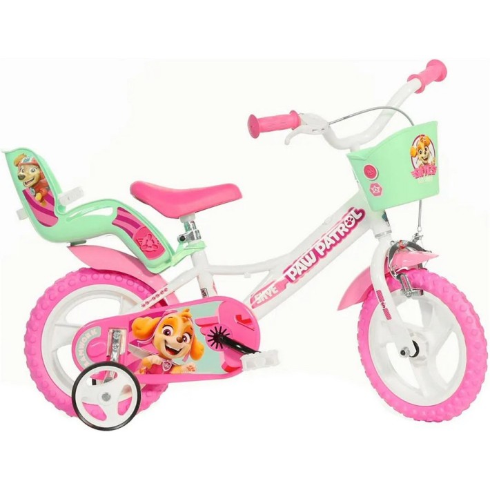 Dječji bicikl 12" PAW PATROL SKYE Dječji bicikl 12" PAW PATROL SKYE