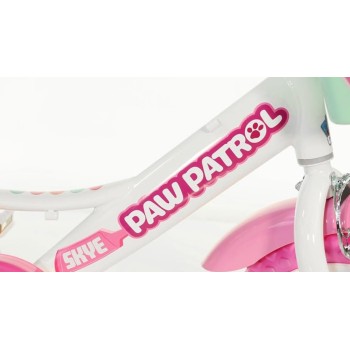 Dječji bicikl 12" PAW PATROL SKYE Dječji bicikl 12" PAW PATROL SKYE