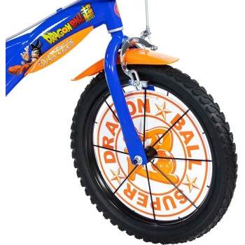Dječji bicikl 14" DRAGON BALL Dječji bicikl 14" DRAGON BALL