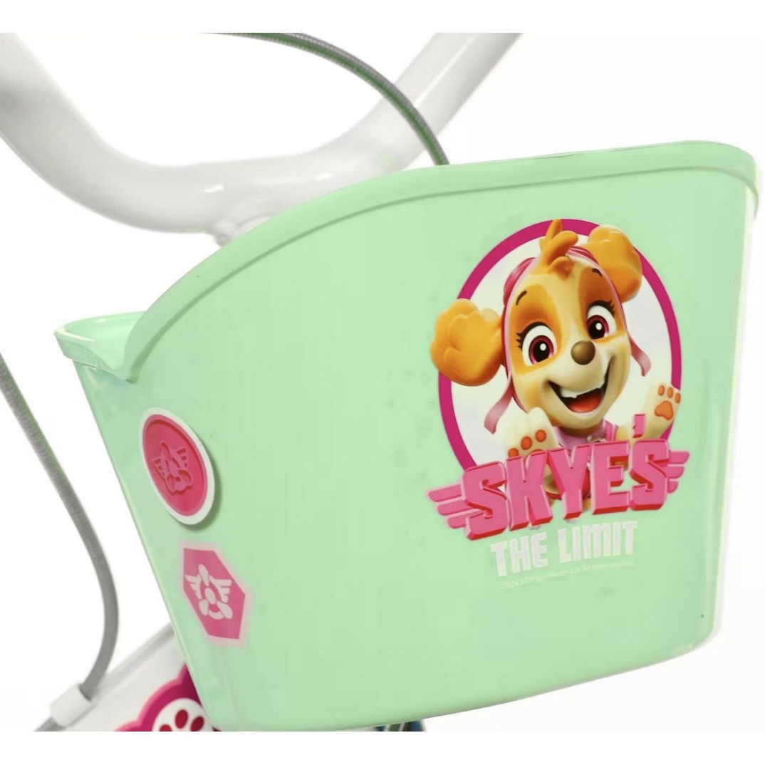Dječji bicikl 14" PAW PATROL SKYE Dječji bicikl 14" PAW PATROL SKYE