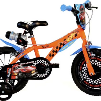 Dječji bicikl 14" HOT WHEELS