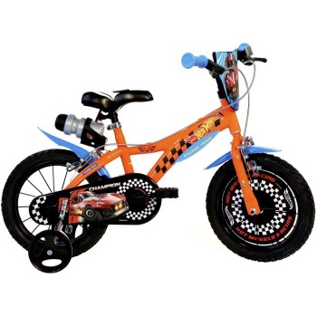 Dječji bicikl 14" HOT WHEELS
