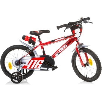 Otroško kolo 16 col MTB 416 Red