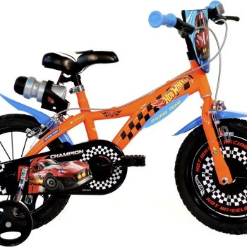 Dječji bicikl 16" HOT WHEELS