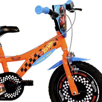 Dječji bicikl 16" HOT WHEELS