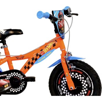 Otroško kolo 16 col HOT WHEELS Otroško kolo 16 col HOT WHEELS