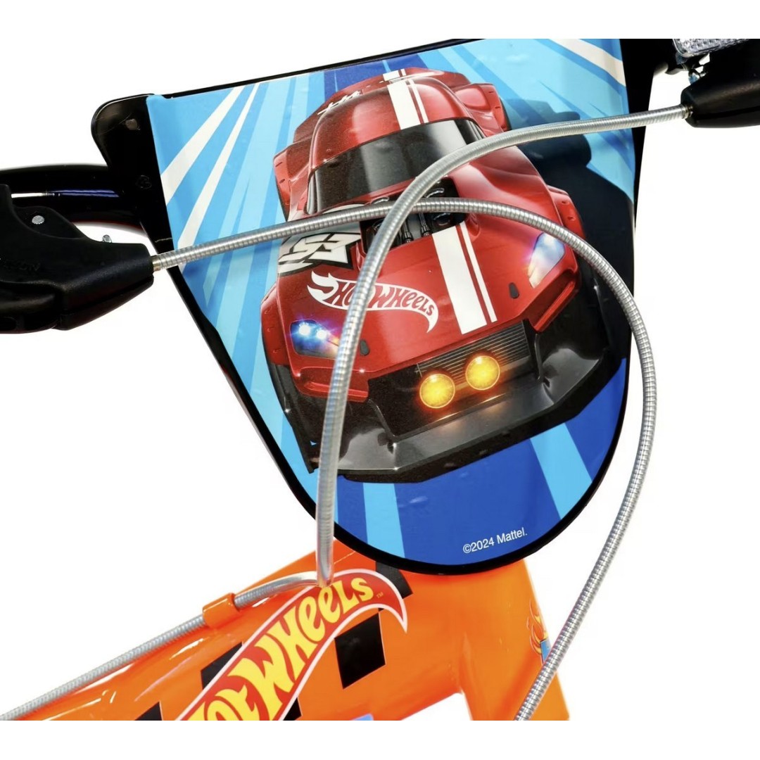 Dječji bicikl 16" HOT WHEELS Dječji bicikl 16" HOT WHEELS