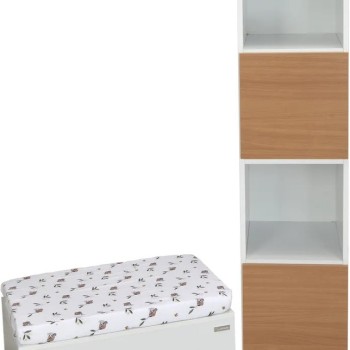 DOMINO Natural modularni namještaj sa kadicom, koje raste s vašim djetetom DOMINO Natural modularni namještaj sa kadicom, koje raste s vašim djetetom