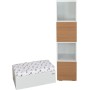 DOMINO Natural modularni namještaj sa kadicom, koje raste s vašim djetetom DOMINO Natural modularni namještaj sa kadicom, koje raste s vašim djetetom