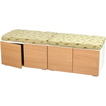 DOMINO Natural modularni namještaj sa kadicom, koje raste s vašim djetetom DOMINO Natural modularni namještaj sa kadicom, koje raste s vašim djetetom