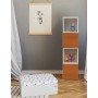 DOMINO Natural modularni namještaj sa kadicom, koje raste s vašim djetetom DOMINO Natural modularni namještaj sa kadicom, koje raste s vašim djetetom