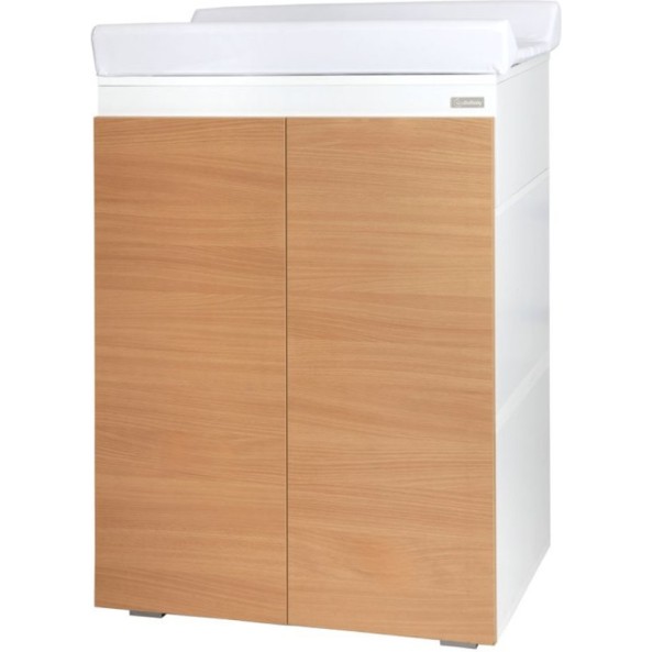 DOMINO Natural modularni namještaj sa kadicom, koje raste s vašim djetetom DOMINO Natural modularni namještaj sa kadicom, koje raste s vašim djetetom