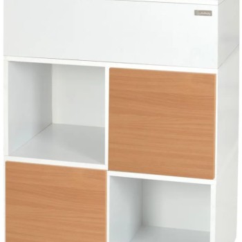 DOMINO Natural modularni namještaj sa kadicom, koje raste s vašim djetetom