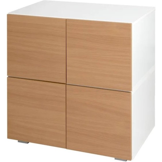 DOMINO Natural modularni namještaj sa kadicom, koje raste s vašim djetetom DOMINO Natural modularni namještaj sa kadicom, koje raste s vašim djetetom