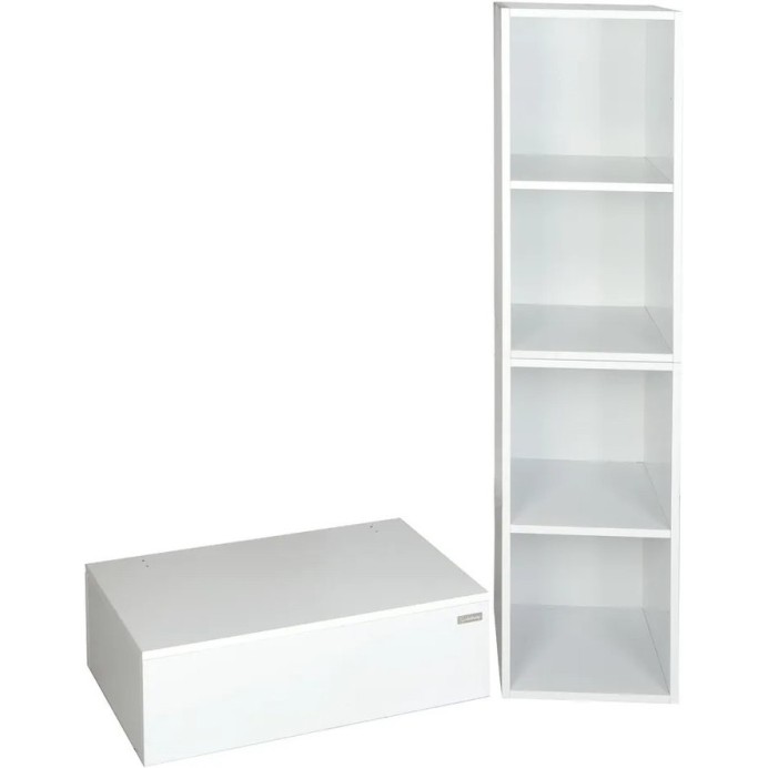DOMINO Natural modularni namještaj sa kadicom, koje raste s vašim djetetom DOMINO Natural modularni namještaj sa kadicom, koje raste s vašim djetetom