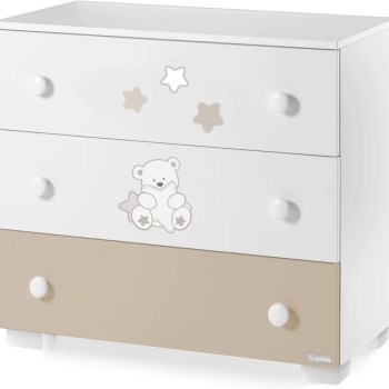 Komoda MY TEDDY za pohranu i svakodnevnu njegu