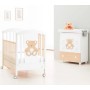 PELUCHE Natural komoda za previjanje i kupanje PELUCHE Natural komoda za previjanje i kupanje